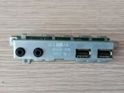 Dell OptiPlex USB & AUDIO BOARD