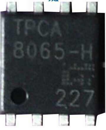TPCC8065-H TPCC8065H 8065H QFN-8 Mosfet