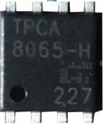 TPCC8065-H TPCC8065H 8065H QFN-8 Mosfet