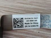 Dell OptiPlex POWER KABLO CN-02W1T9-75437-249-0K8W-A00