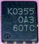 RJK0355DPA RJK0355 K0355 QFN-8 Mosfet
