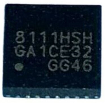 QT1081-ISG QFN-32 Touch Sensor IC Chip – New Old Stock (1 Piece)