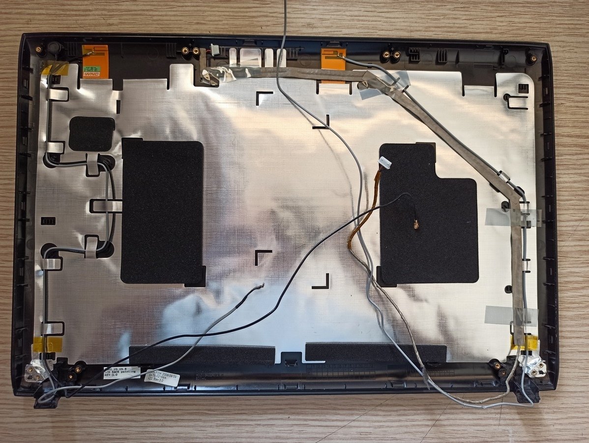 @ORIGINAL NP-R522H COVER R522 COVER BA75-02168A