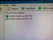 MSI GEFORCE GT 710 1GD3H LP 1GB DDR3 64bit NVIDIA Ekran Kartı