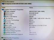 MSI GEFORCE GT 710 1GD3H LP 1GB DDR3 64bit NVIDIA Ekran Kartı
