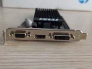 MSI GEFORCE GT 710 1GD3H LP 1GB DDR3 64bit NVIDIA Ekran Kartı
