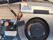 @ORIGINAL NP-R522H FAN & BAKIR BLOK R522 FAN R522 BAKIR BLOK BA96-04050B KSB0705HA
