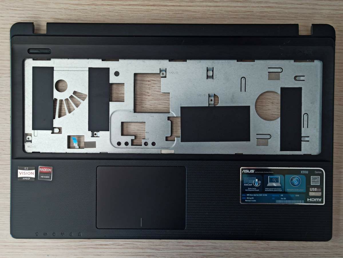 @ORIGINAL Asus X55U ÜST KASA 13GNBH4AP010-1
