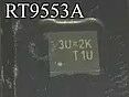 RT9553AGQW RT9553A 3U = .. 3U= QFN-10 Chipset