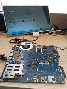 @ORIGINAL NP-R522H LCD DATA R522 LCD DATA BA39-00812A