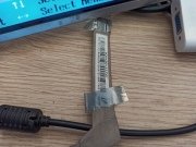 @ORIGINAL NP-R522H LCD DATA R522 LCD DATA BA39-00812A
