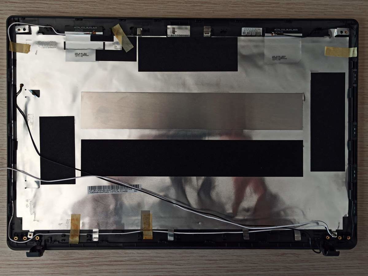 @ORIGINAL Asus X55U COVER 13GNBH2AP043-1 X55 COVER