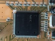 NEC D720101GJ Chip 5 (4+1) Port USB 2.0 PCI