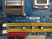 Gigabyte GA-945GZM-S2 rev. 6.6 ANAKART 775 DDR2 945GZ