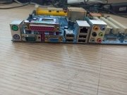 Gigabyte GA-945GZM-S2 rev. 6.6 ANAKART 775 DDR2 945GZ