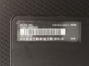 @ORIGINAL Asus X55U ALT KASA 13GNBH2AP033-1 X55 ALT KASA