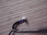 @ORIGINAL dv6000 dv6112ea DC JACK & USB BOARD DAAT8TB18A1