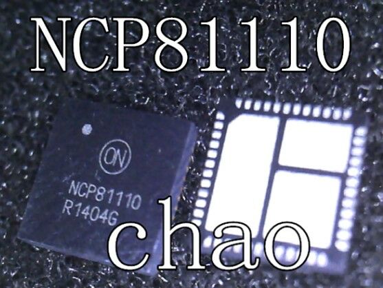 NCP81110MNTXG NCP81110 QFN-48 Chipset