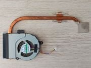 @ORIGINAL Asus X55U FAN MF60090V1-C480-S99 X55 FAN X55 BAKIR BLOK 13GN8O1AM010-1