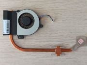 @ORIGINAL Asus X55U FAN MF60090V1-C480-S99 X55 FAN X55 BAKIR BLOK 13GN8O1AM010-1