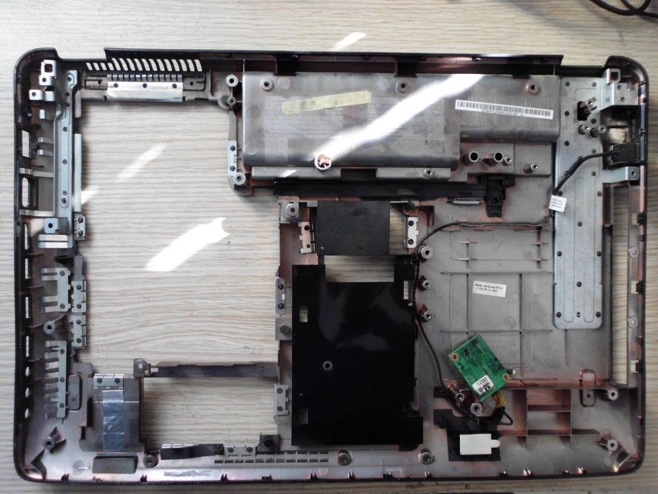 @ORIGINAL Acer 7740G Alt Kasa - MS2287 Alt Kasa