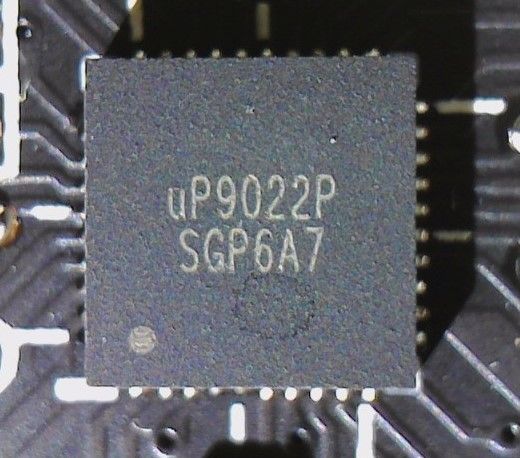 UP9022P UP9022PQGJ QFN-40 Chipset