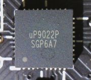 UP9022P UP9022PQGJ QFN-40 Chipset