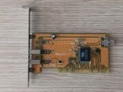 VIA VT6306 VT6306-based FireWire 400 KART