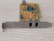 VIA VT6306 VT6306-based FireWire 400 KART