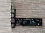 VIA VT6212L SL-010B KART 4 PORT USB