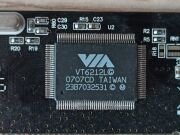 VIA VT6212L SL-010B KART 4 PORT USB