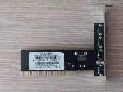 VIA VT6212L SL-010B KART 4 PORT USB