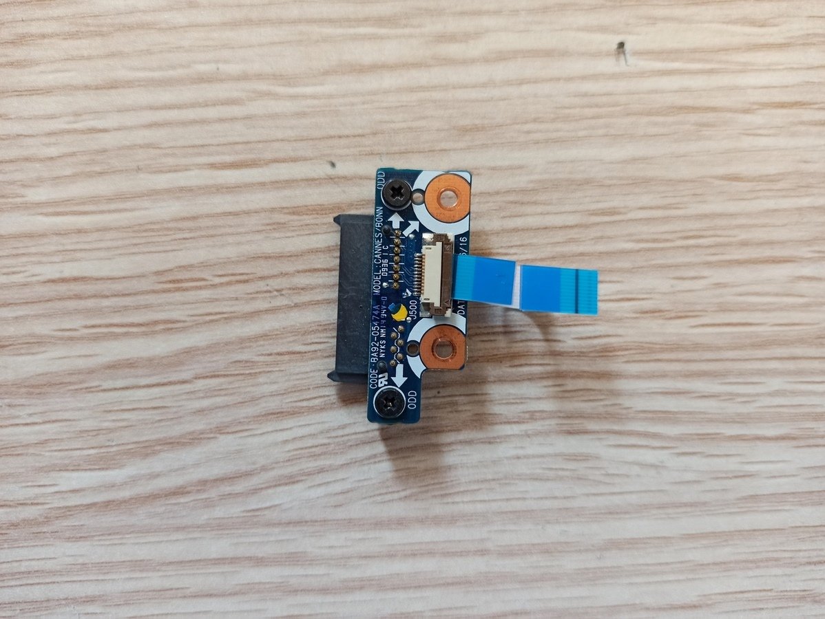 @ORIGINAL NP-R522H OPTİK BOARD R522 SATA BOARD BA92-05474A