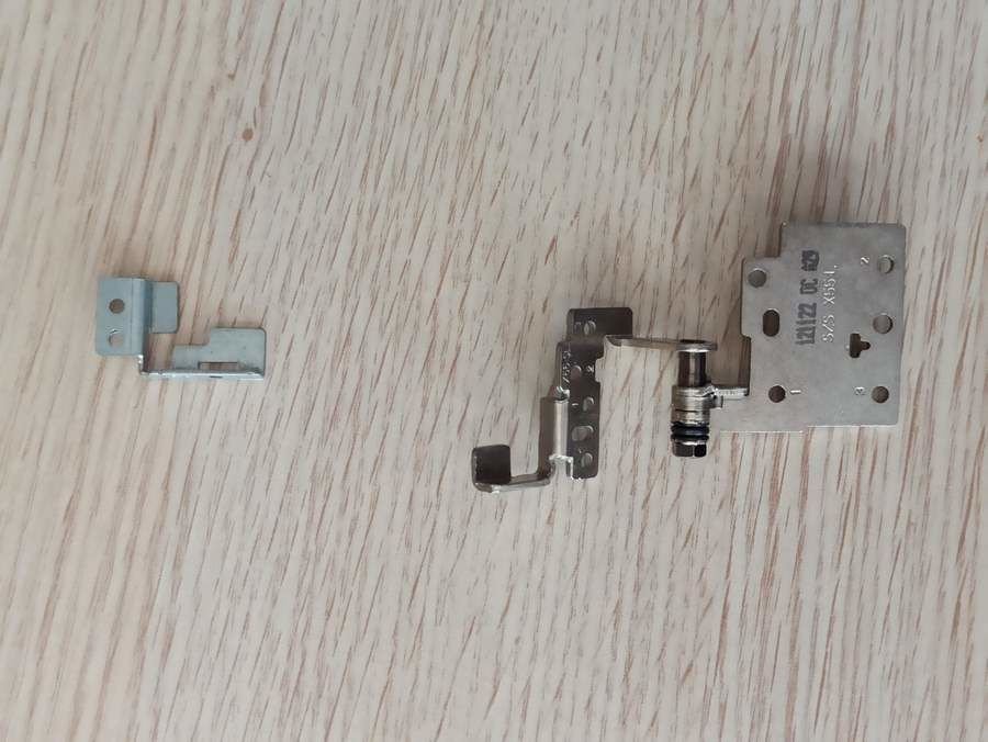 @ORIGINAL Asus X55U MENTEŞE SOL X55 MENTEŞE SOL