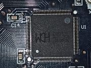 CH352L PCI KART KX-302 PCI to RS232 PCI Serial KART