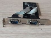 CH352L PCI KART KX-302 PCI to RS232 PCI Serial KART
