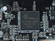 OXPCIe952-FBAG PCIe to RS232 PCIe KART