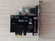 OXPCIe952-FBAG PCIe to RS232 PCIe KART