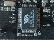 VT6306 PCI 3+1 Port 1394 FireWire Adapter Card KX301 RH1394-A006