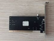 VT6306 PCI 3+1 Port 1394 FireWire Adapter Card KX301 RH1394-A006