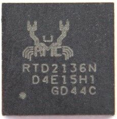 Realtek RTD2136N QFN-48 Chipset