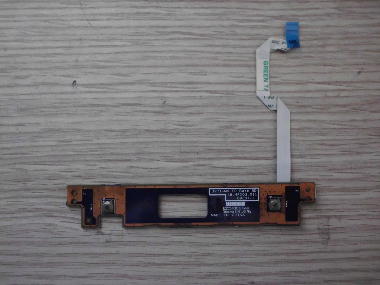 @ORIGINAL Acer 7740G TouchPad Button Board - 48.4FX03.001 MS2287