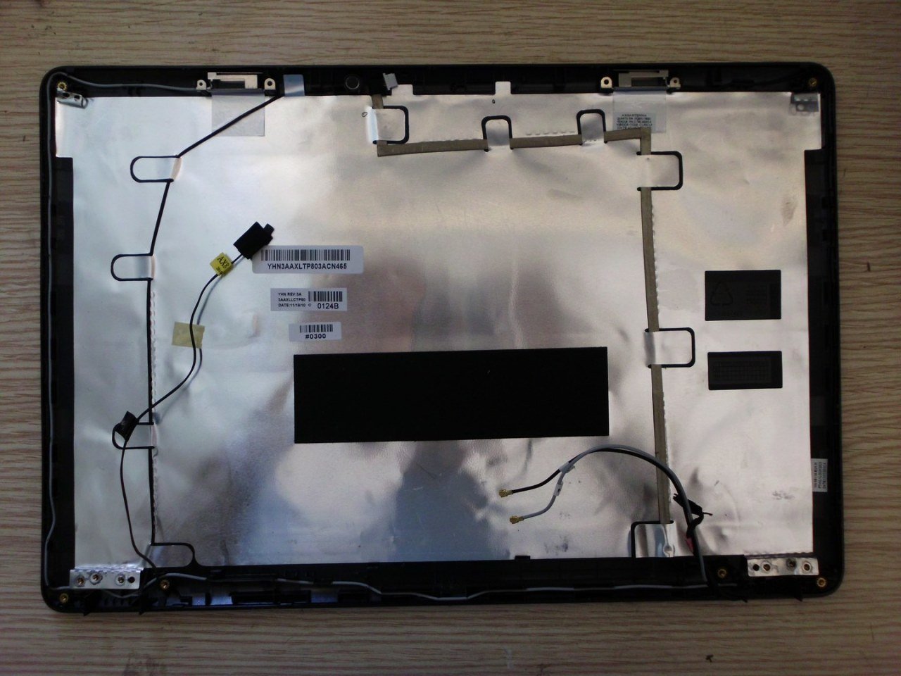 @ORIGINAL CQ56 CQ56-151st G62 COVER EKRAN ARKA KAPAK 3AAXLLCTP80