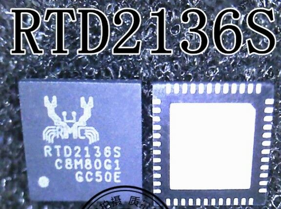 Realtek RTD2136S QFN-48 Chipset