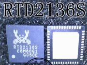 Realtek RTD2136S QFN-48 Chipset