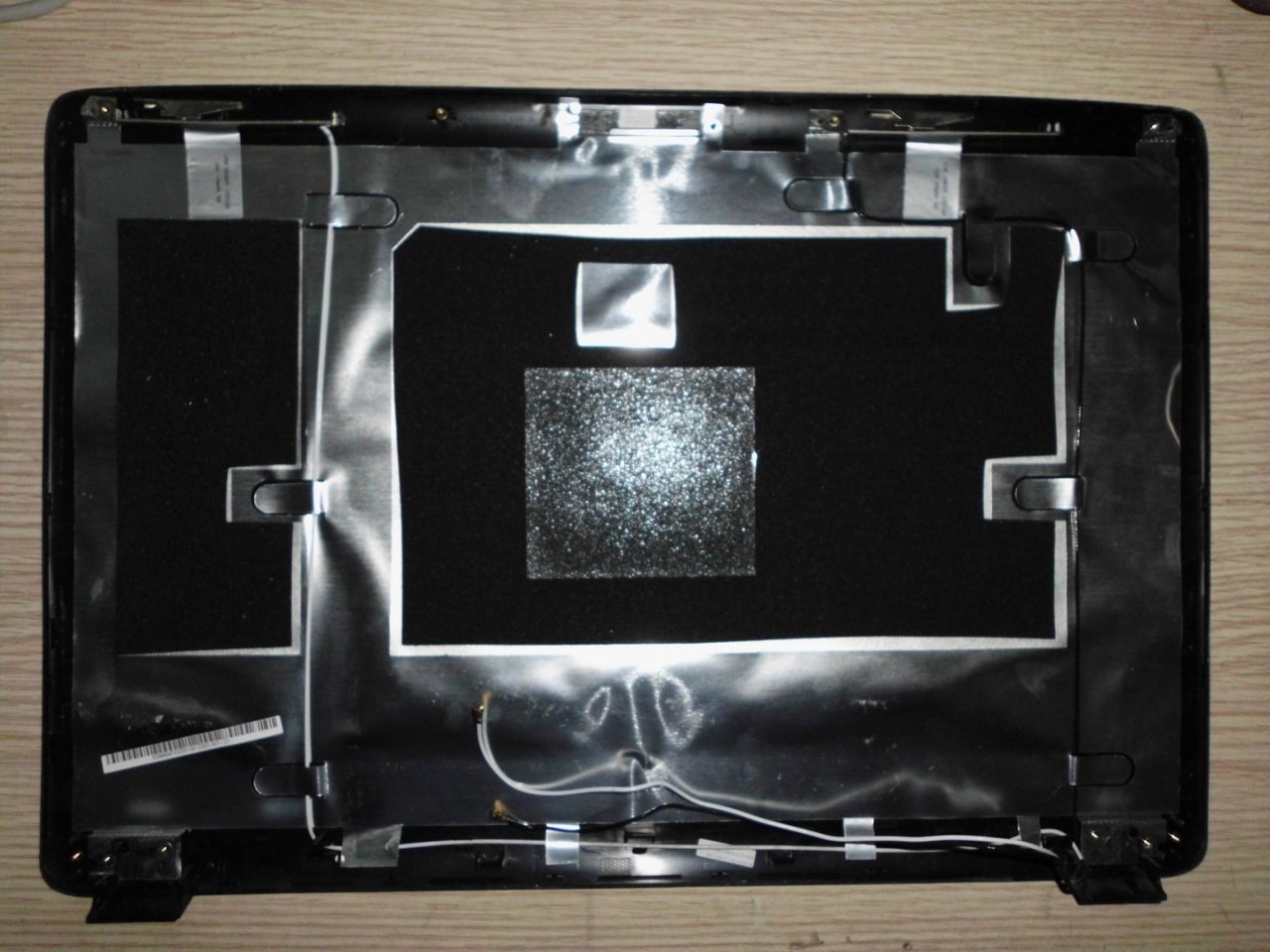 Acer 7740G Cover - Ekran Arka Kapak - MS2287