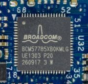 BCM57785XB0KMLG BCM57785XBOKMLG BCM57785 QFN-68 Chipset