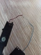 @ORIGINAL DELL 1545 HOPARLÖR DELL 1545 SPEAKER