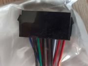 @ORIGINAL 20Pin ATX to 2x 6Pin Port PSU dönüştürücü 286 386 486 586 için çevirici 20 pin to 6 pin Atx Çevirici