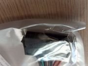 @ORIGINAL 20Pin ATX to 2x 6Pin Port PSU dönüştürücü 286 386 486 586 için çevirici 20 pin to 6 pin Atx Çevirici